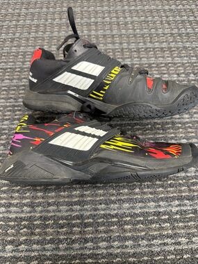 Babolat Propulse Fury All Court Tennis Shoe Size 7.5